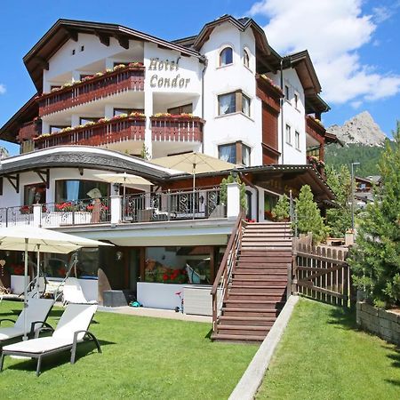 Hotel Condor Selva di Val Gardena Esterno foto