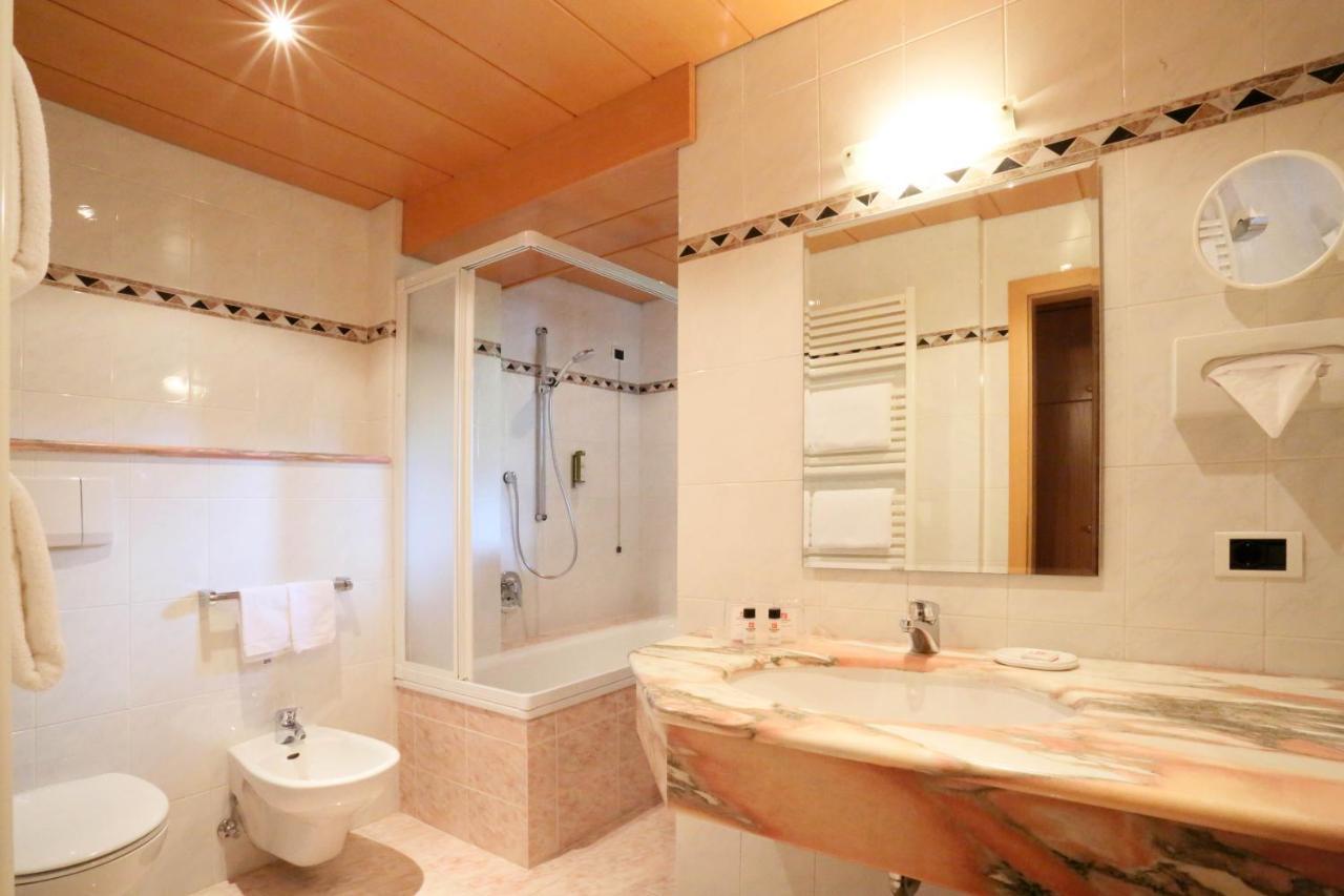 Hotel Condor Selva di Val Gardena Esterno foto