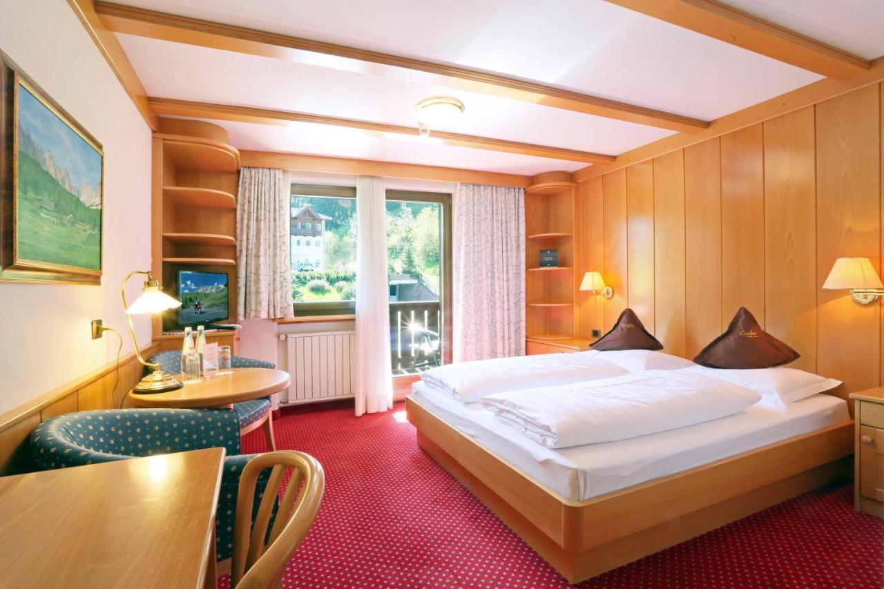 Hotel Condor Selva di Val Gardena Esterno foto
