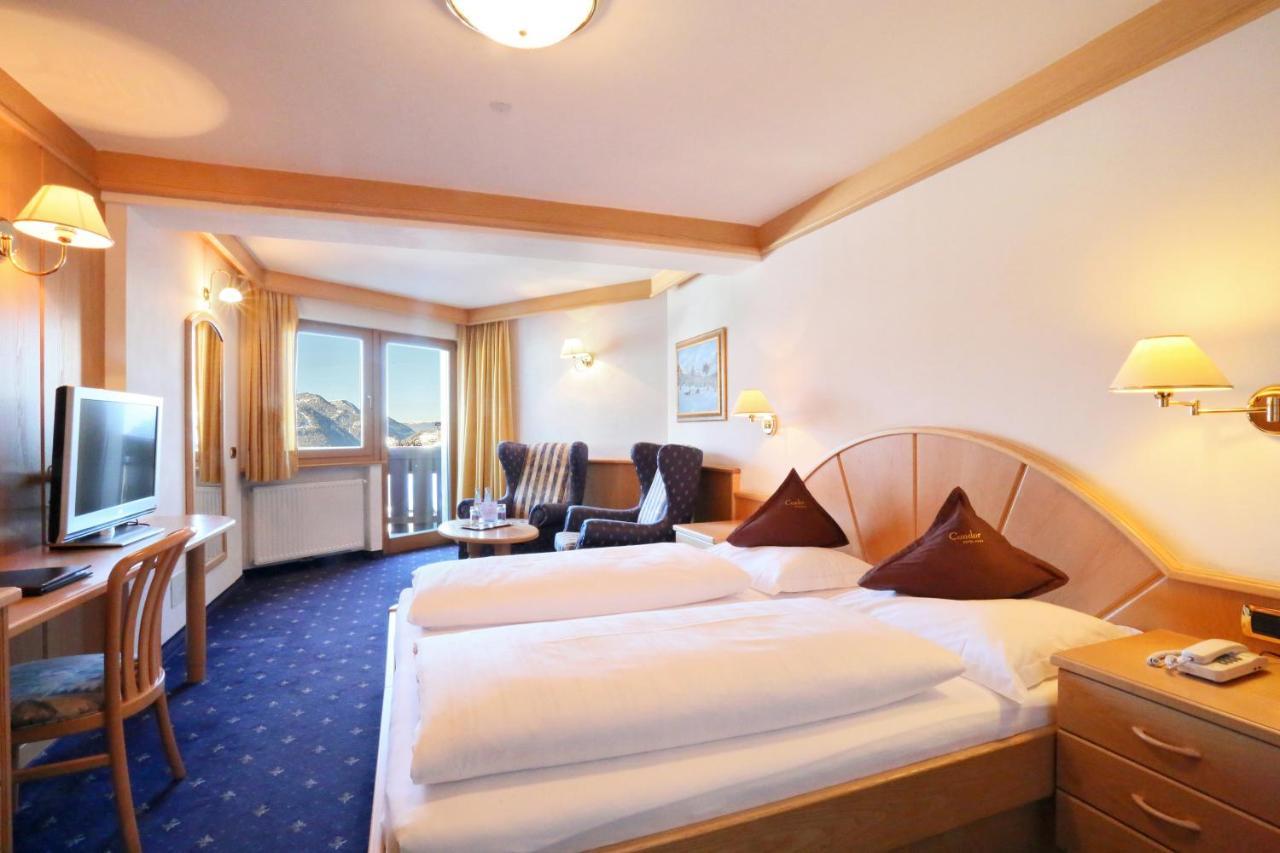 Hotel Condor Selva di Val Gardena Esterno foto