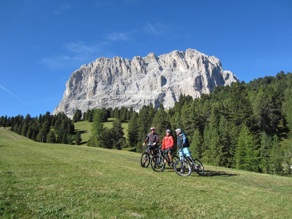 Hotel Condor Selva di Val Gardena Esterno foto