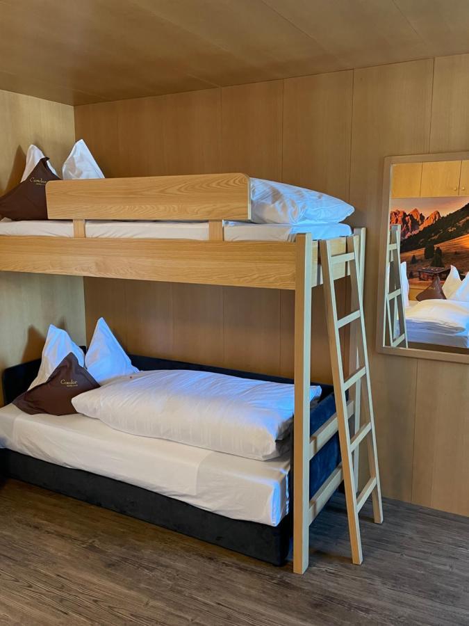 Hotel Condor Selva di Val Gardena Esterno foto