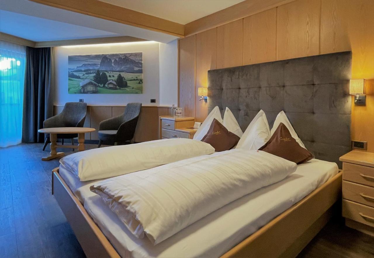 Hotel Condor Selva di Val Gardena Esterno foto