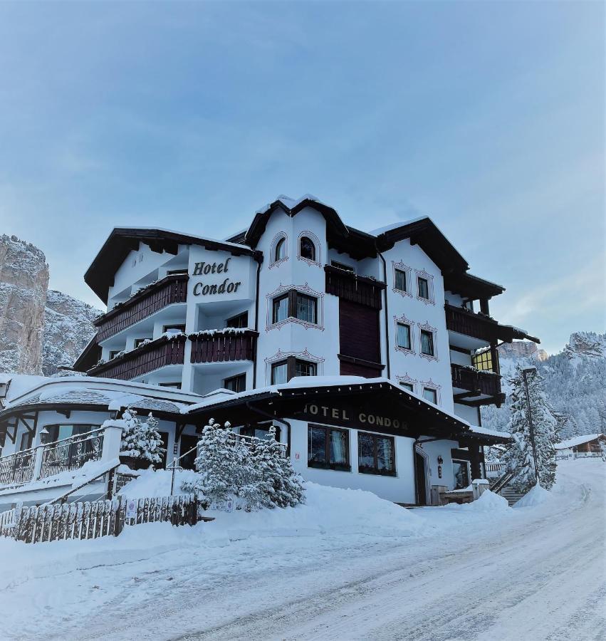 Hotel Condor Selva di Val Gardena Esterno foto
