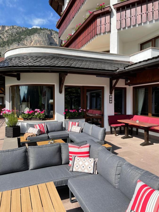 Hotel Condor Selva di Val Gardena Esterno foto