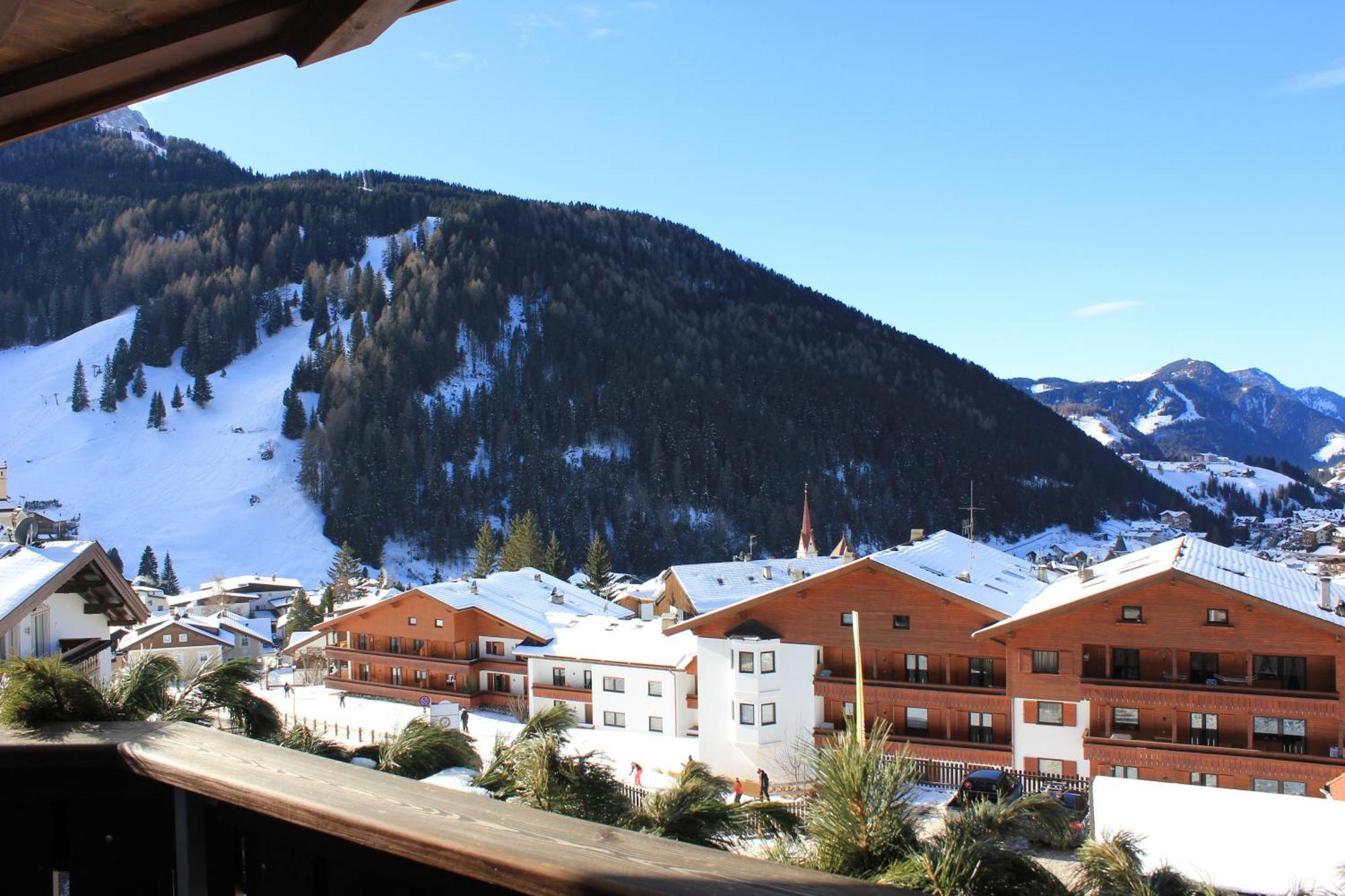 Hotel Condor Selva di Val Gardena Esterno foto