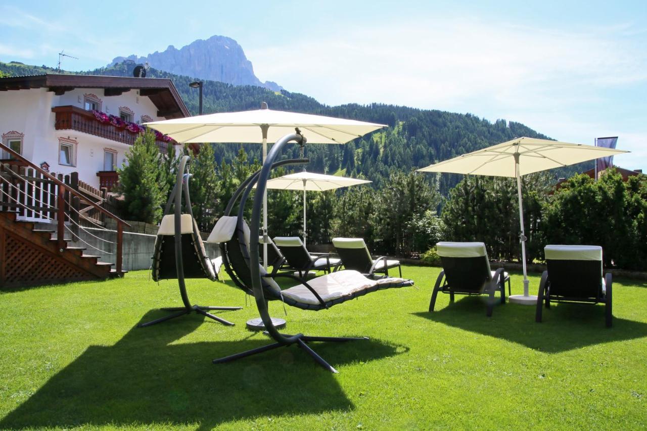 Hotel Condor Selva di Val Gardena Esterno foto