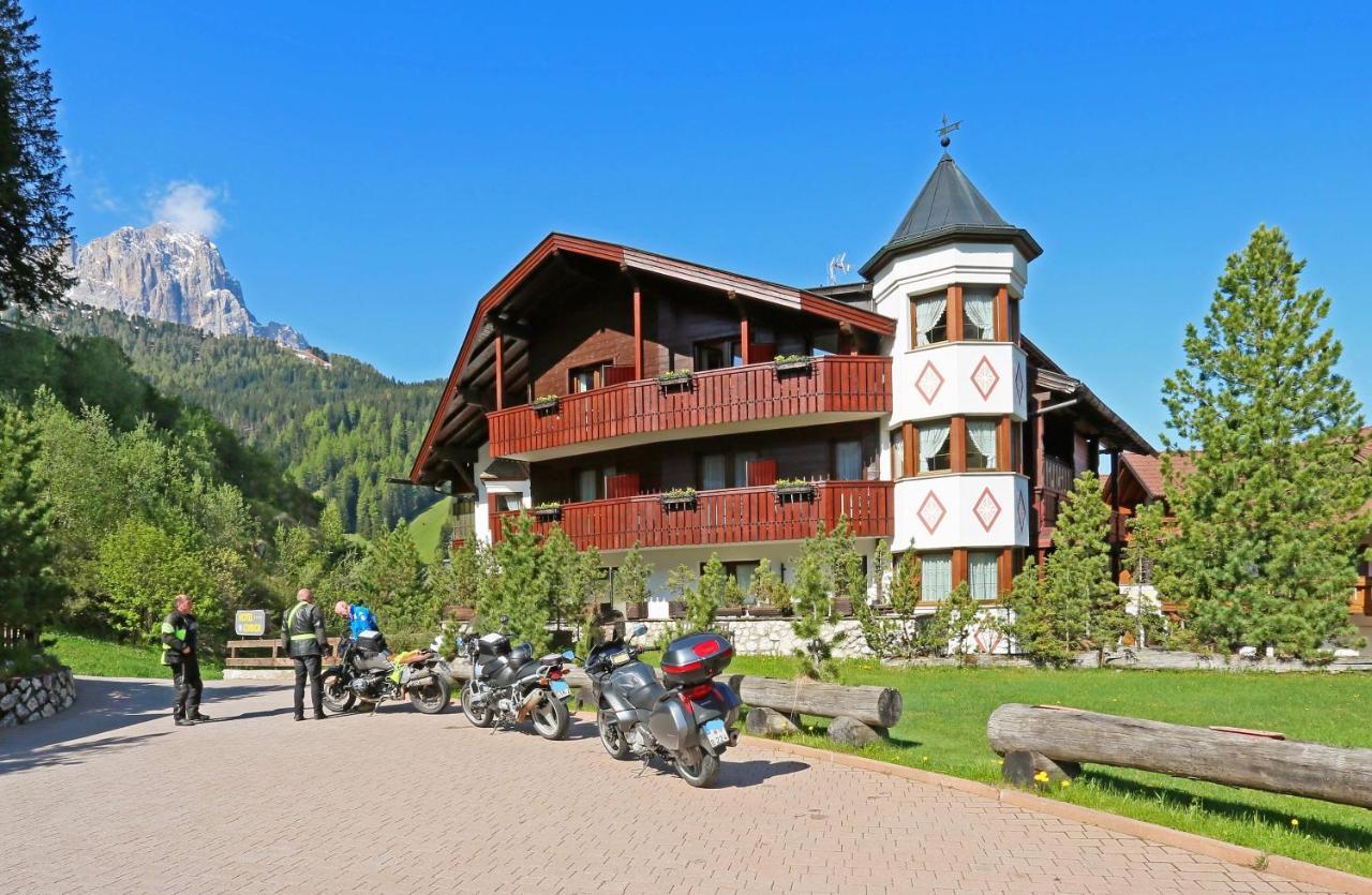 Hotel Condor Selva di Val Gardena Esterno foto